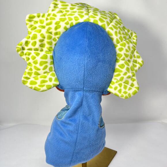 Manhattan Toys Dragon Dinosaur Hand Puppet Plush Animal Toy VTG Golf Club Cover - Picture 9 of 12